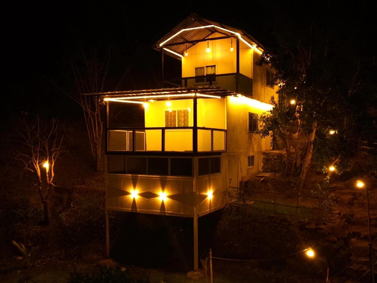 Forest Den Villa Pune Dış mekan fotoğraf